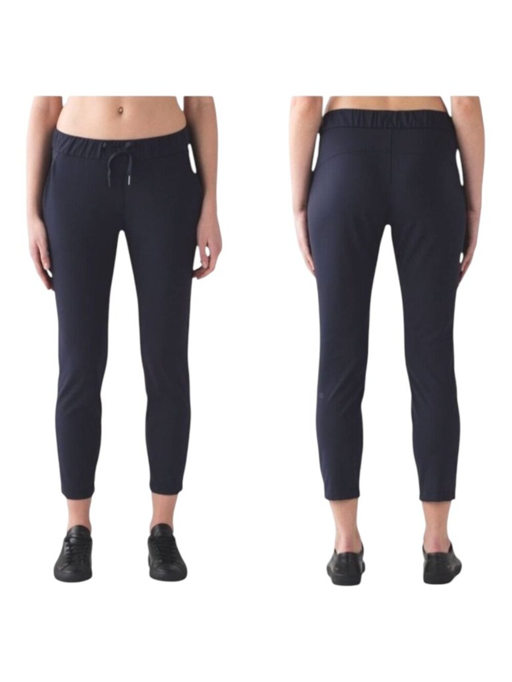 lululemon athletica Navy Track Joggers